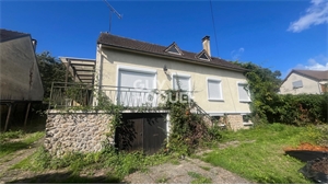 maison-villa à la vente -   60150  LONGUEIL-ANNEL, surface 128 m2 vente maison-villa - APR732352